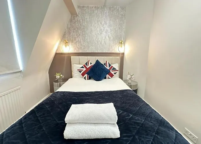 Comfortable Apartment Near Central London
