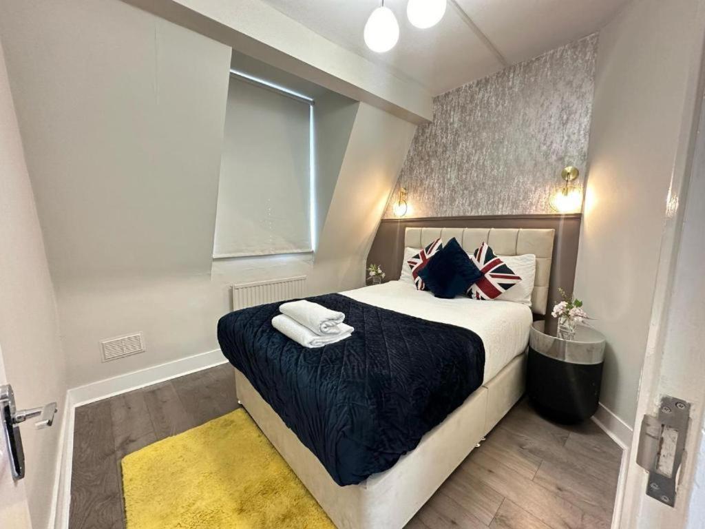 Comfortable Near Central Appartamento Londra